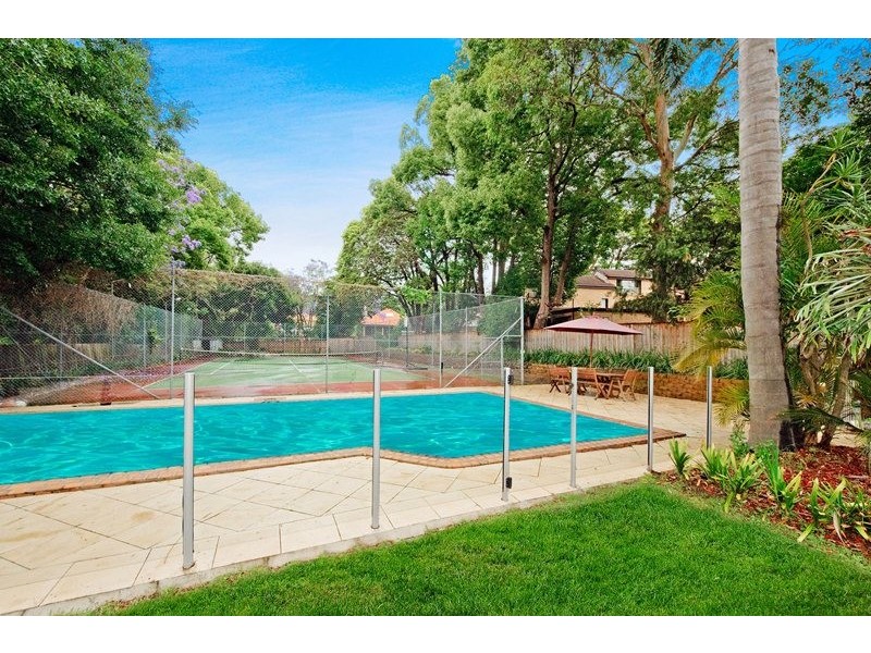 18 Wyatt Avenue, Burwood NSW 2134