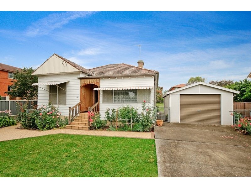 12  Beaumont Street, Campsie NSW 2194