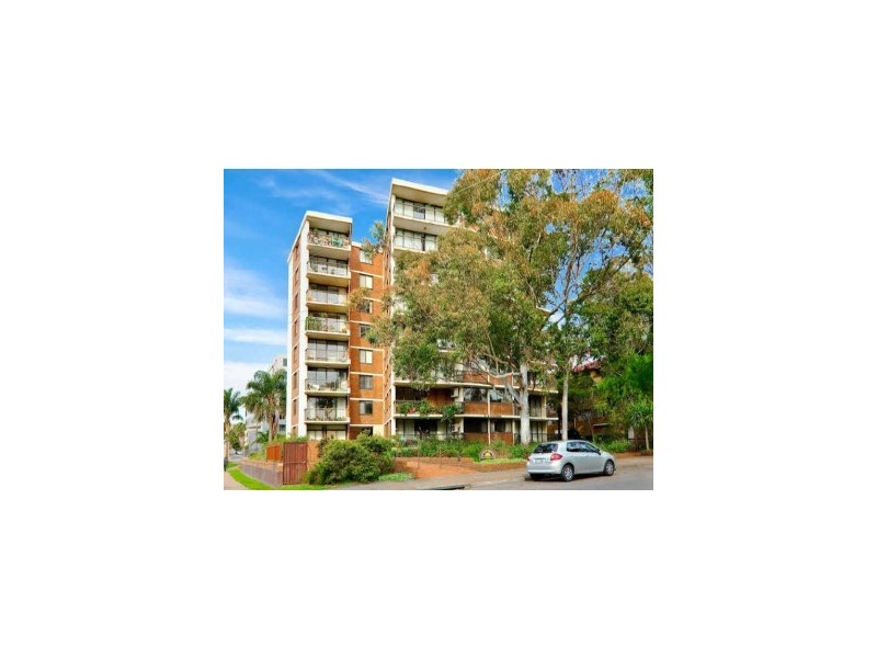 21/ 2-8 Park Ave, Burwood NSW 2134