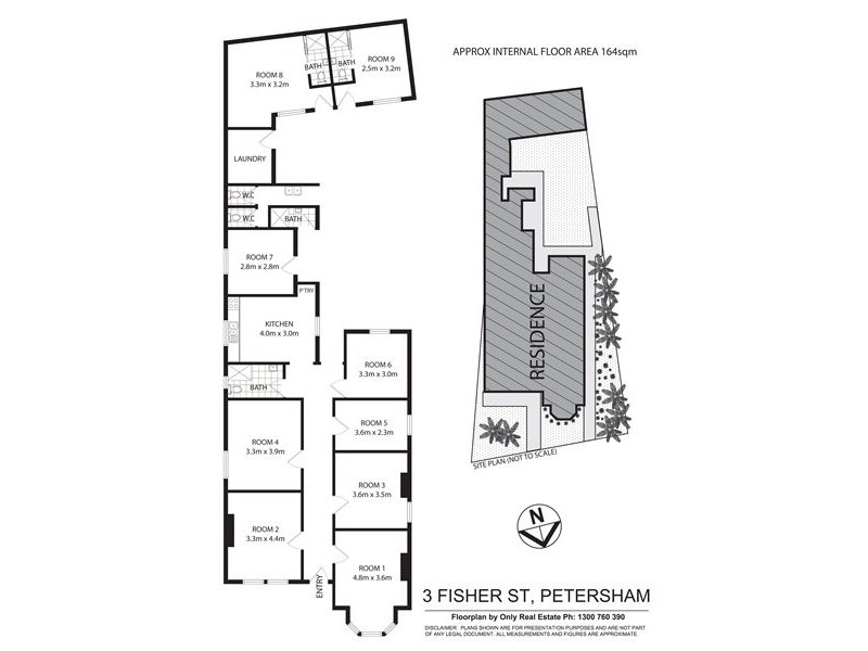 1 Fisher Street, Petersham NSW 2049