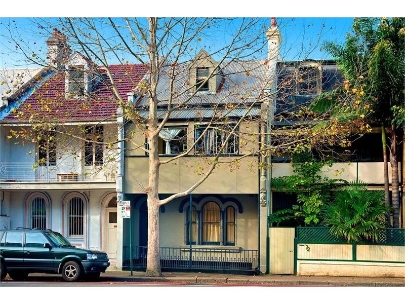 3/70 Flinders Street, Darlinghurst NSW 2010