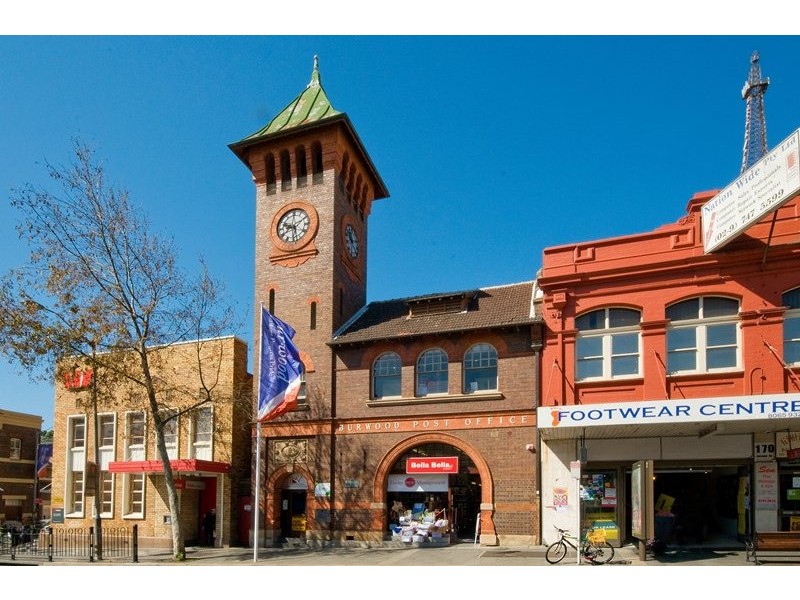 168A Burwood Road, Burwood NSW 2134