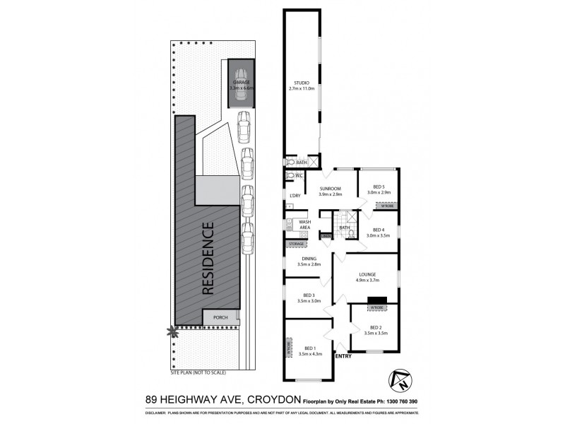 89 Heighway Avenue, Croydon NSW 2132