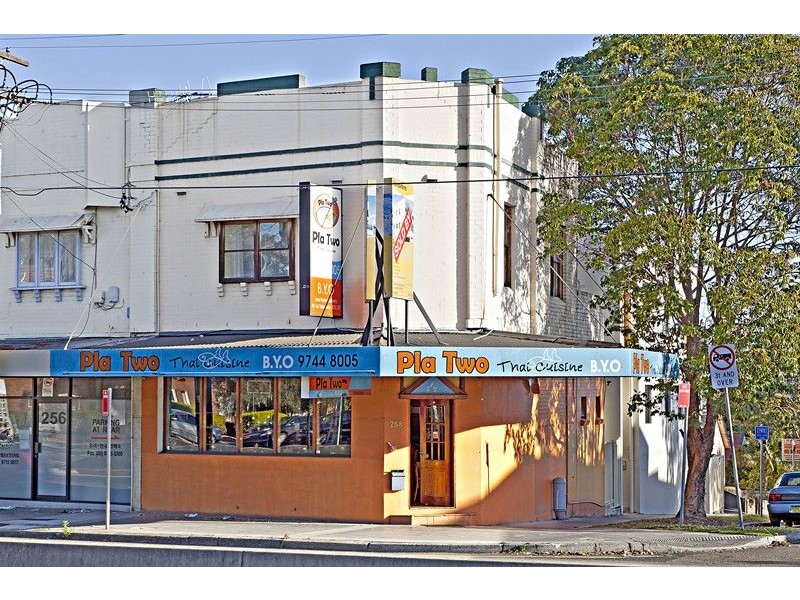 2/258 Liverpool Road, Enfield NSW 2136