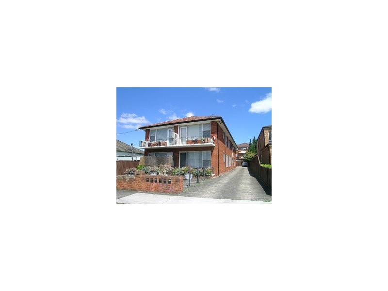 5/25 Dunmore Street, Croydon Park NSW 2133