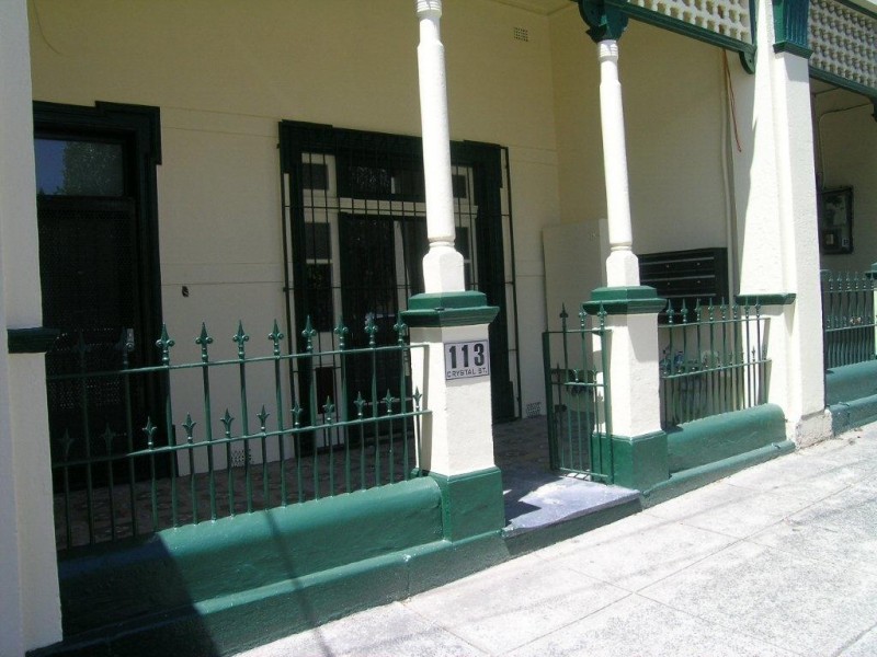 113 Crystal Street, Petersham NSW 2049