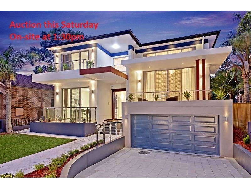 20 Pemberton Street, Strathfield NSW 2135