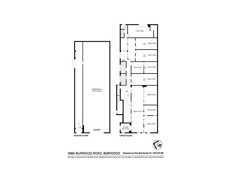 Suite 4/168A Burwood Road, Burwood NSW 2134