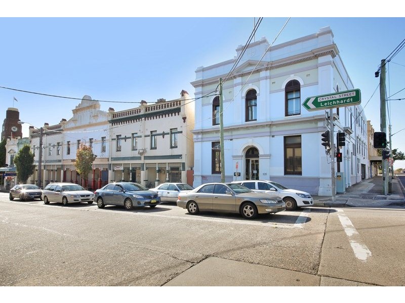 121 and 123 Crystal Street, Petersham NSW 2049