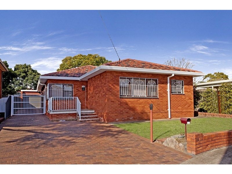 24 Rhonda Place, Concord NSW 2137
