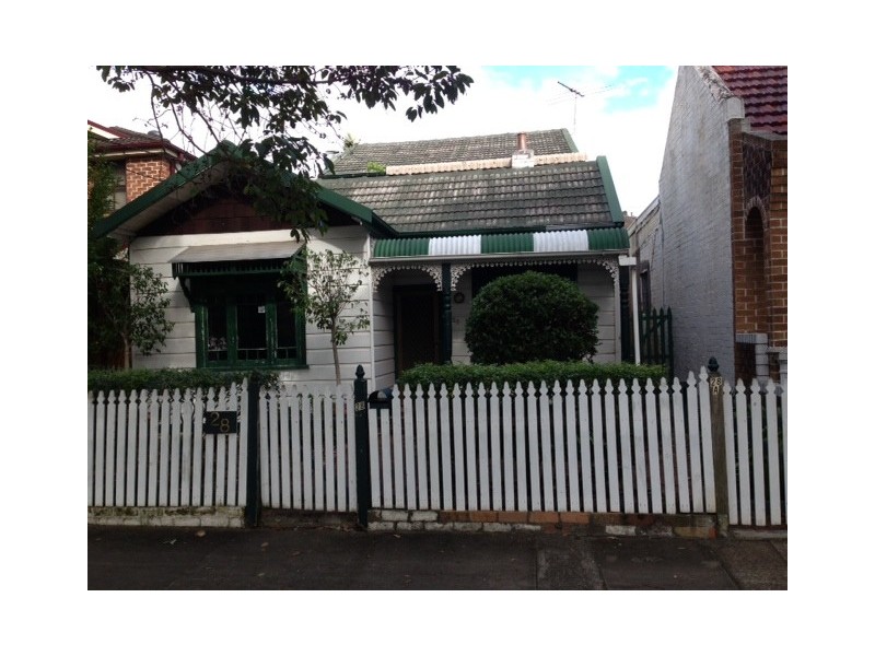 28 Park Avenue, Ashfield NSW 2131
