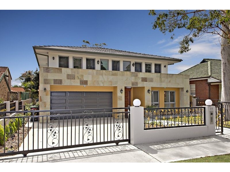 35 Oxford Road, Strathfield NSW 2135