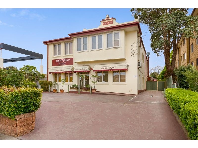 83 Liverpool Road, Ashfield NSW 2131