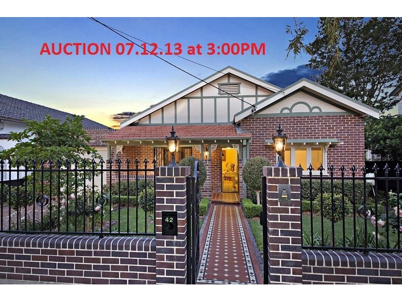 42 Austin Avenue, Croydon NSW 2132