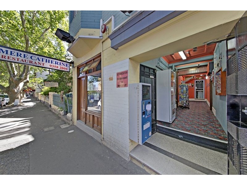 166 Victoria Street, Potts Point NSW 2011