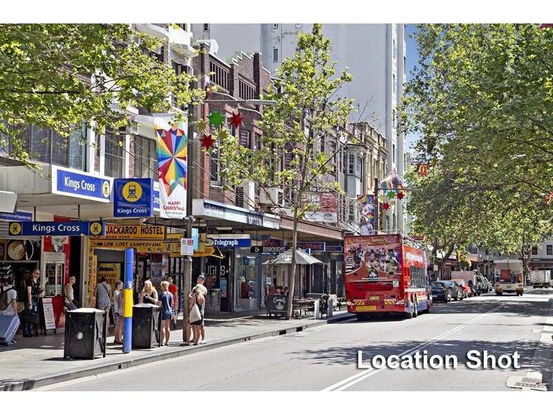 166 Victoria Street, Potts Point NSW 2011