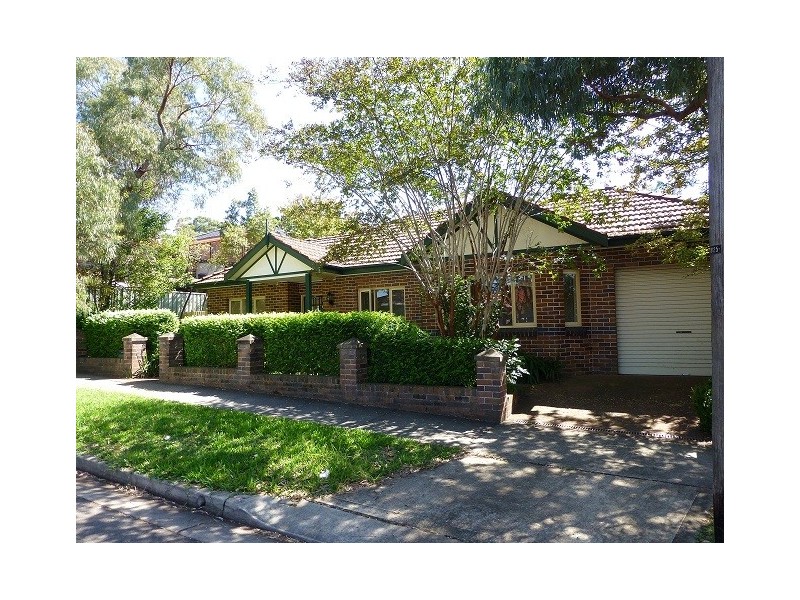 29 Orchard Street, Croydon NSW 2132