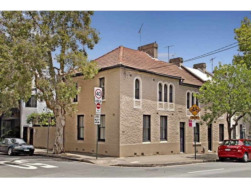 145-149 Foveaux Street (Crn of Norton Street), Surry Hills NSW 2010