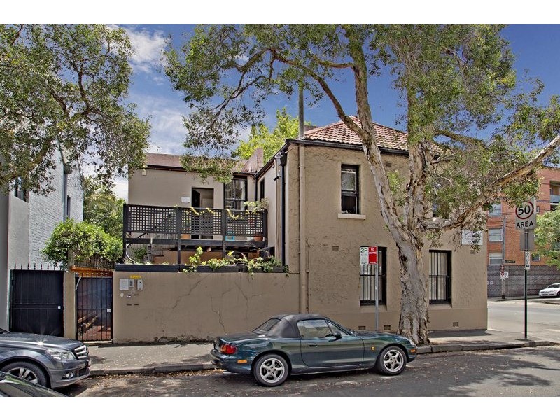 145-149 Foveaux Street (Crn of Norton Street), Surry Hills NSW 2010