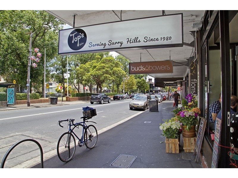 145-149 Foveaux Street (Crn of Norton Street), Surry Hills NSW 2010