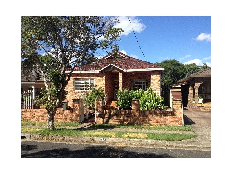 33 Melbourne Street, Concord NSW 2137