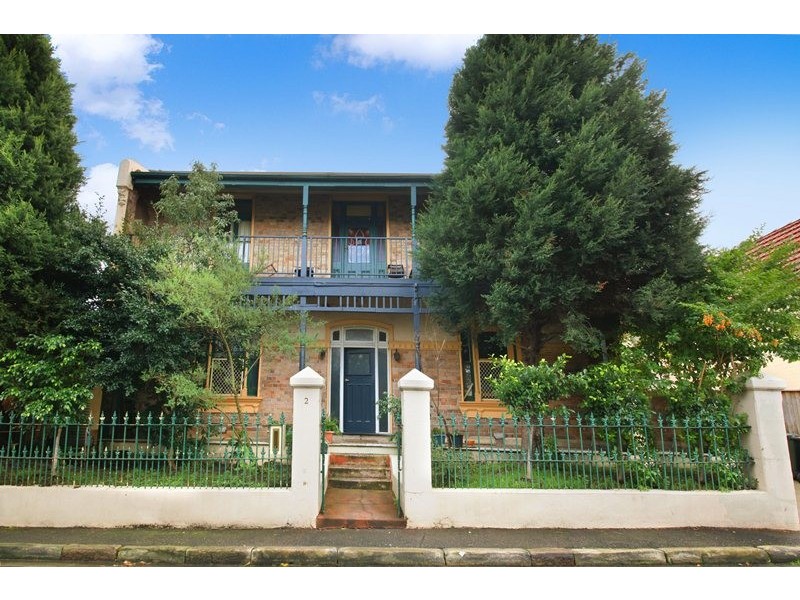 2 Prospect Street, Leichhardt NSW 2040