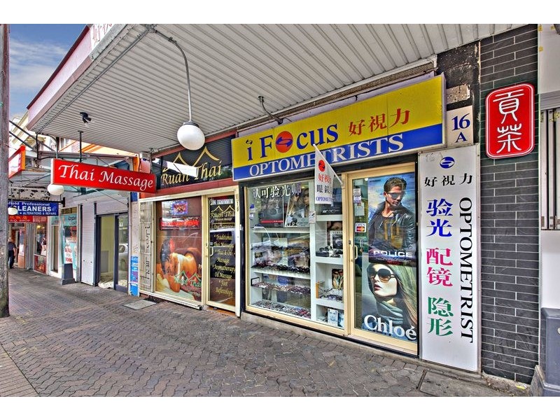 16A Hercules Street, Ashfield NSW 2131