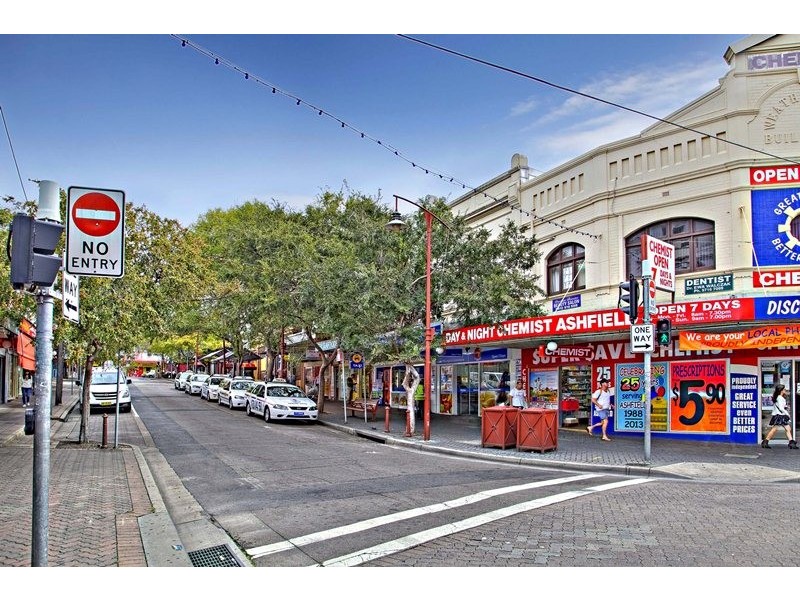 16A Hercules Street, Ashfield NSW 2131