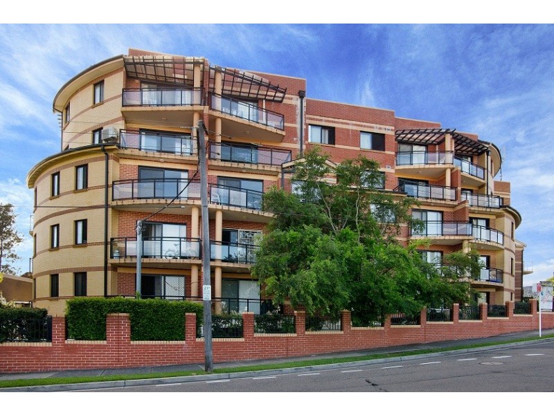 11/1-9 Mt Pleasant Avenue, Burwood NSW 2134