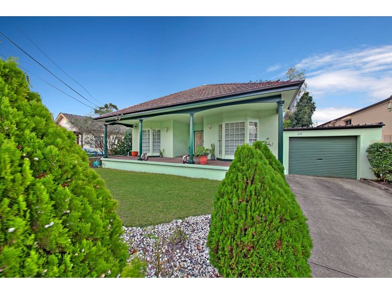53 Augusta Street, Strathfield NSW 2135