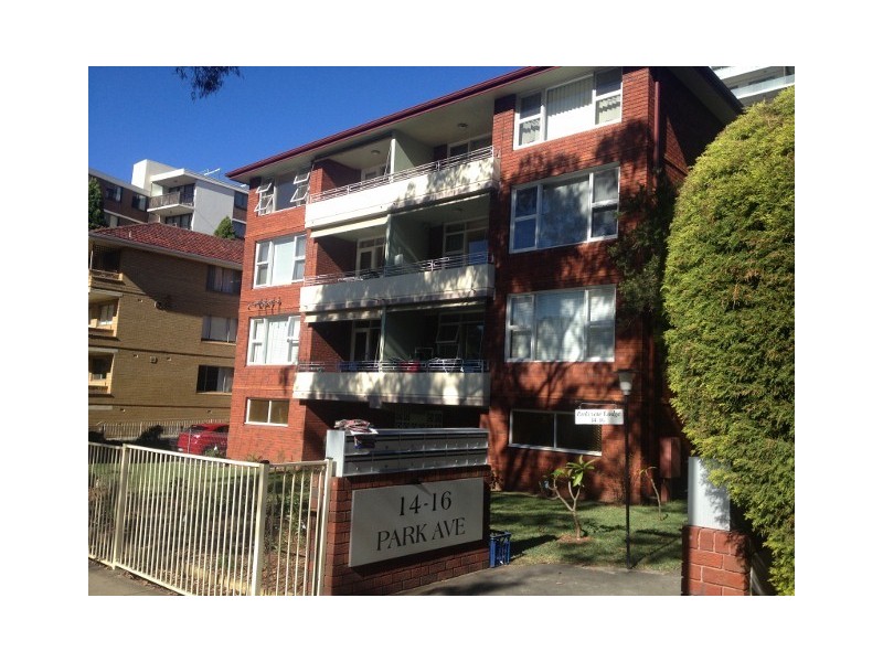 15/14-16 Park Ave, Burwood NSW 2134