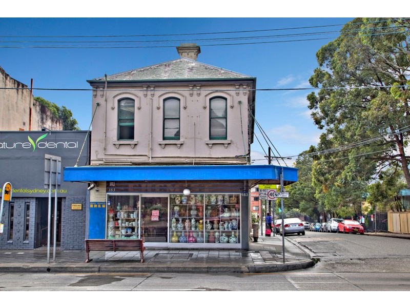 183 Liverpool Road, Ashfield NSW 2131