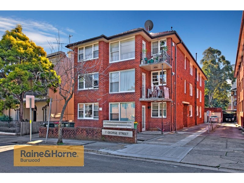 6/7 George Street, Burwood NSW 2134