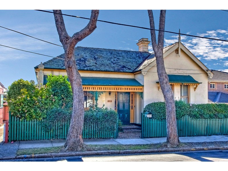 47 Nicholson Street, Burwood NSW 2134
