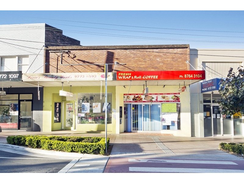 9 and 9A Padstow Parade, Padstow NSW 2211