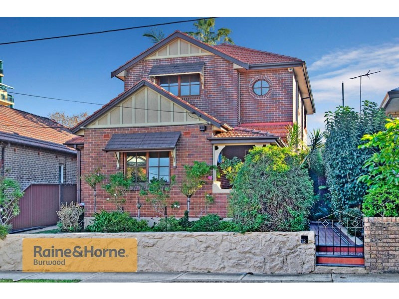 3 Esher Street, Burwood NSW 2134