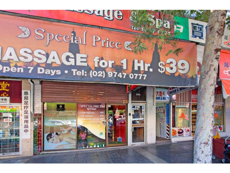 238 Burwood Road, Burwood NSW 2134