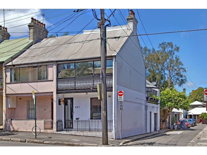 437 Cleveland Street, Redfern NSW 2016