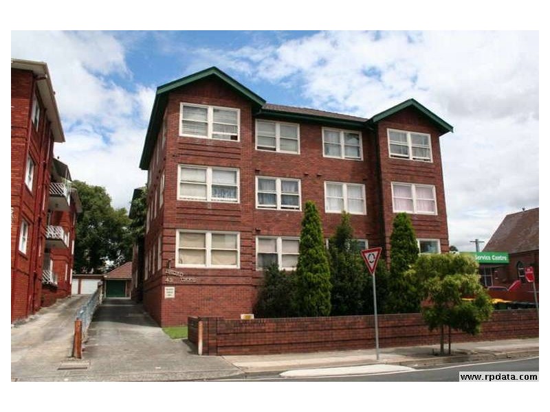 1/42 Belmore Street, Burwood NSW 2134