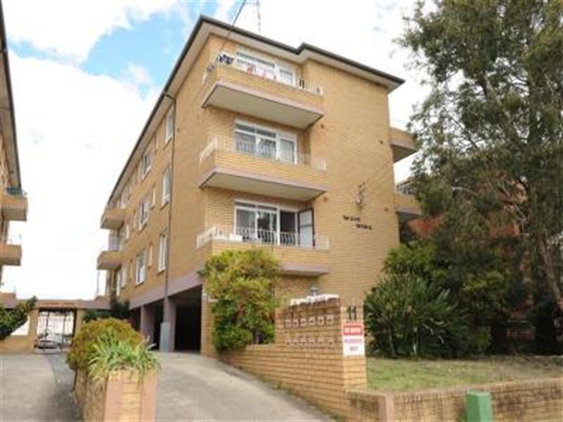 12/11 Ethel Street, Eastwood NSW 2122