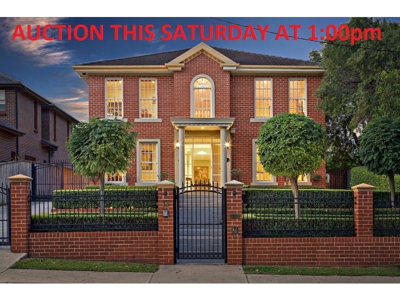 13 Ethel Street, Burwood NSW 2134