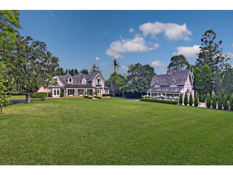 4 Woodside Avenue, Burwood NSW 2134