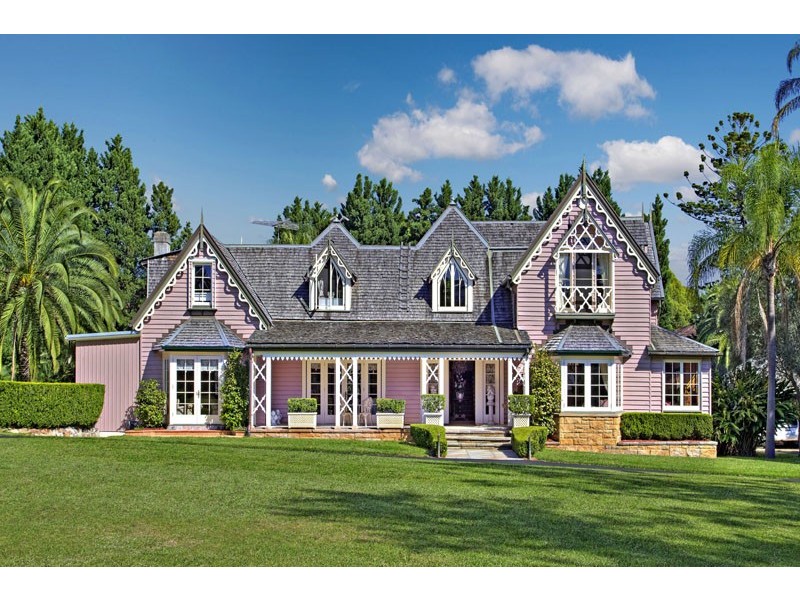 4 Woodside Avenue, Burwood NSW 2134