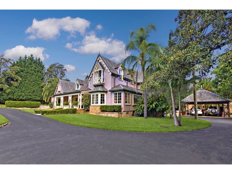 4 Woodside Avenue, Burwood NSW 2134