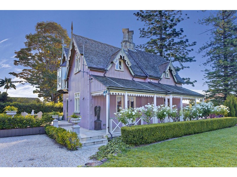 4 Woodside Avenue, Burwood NSW 2134