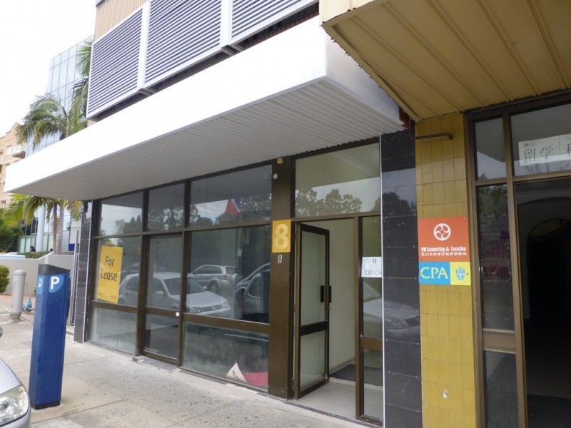 8 Railway Parade, Burwood NSW 2134