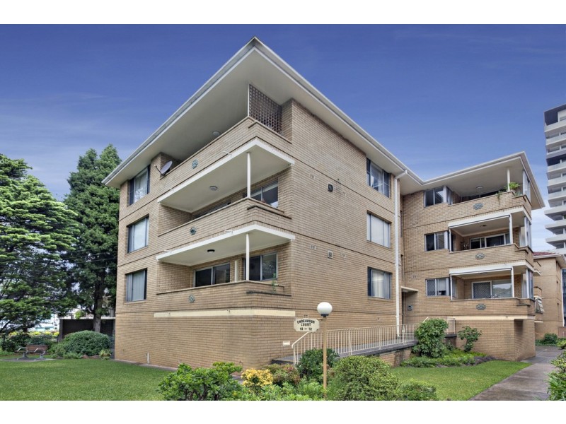 10/10-12 Park Avenue, Burwood NSW 2134