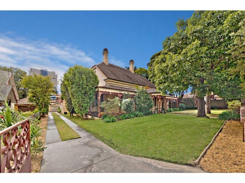 5 Livingstone Street, Burwood NSW 2134