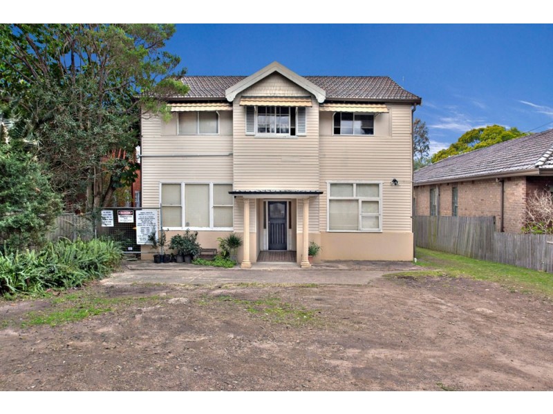 100 Wardell Road, Marrickville NSW 2204