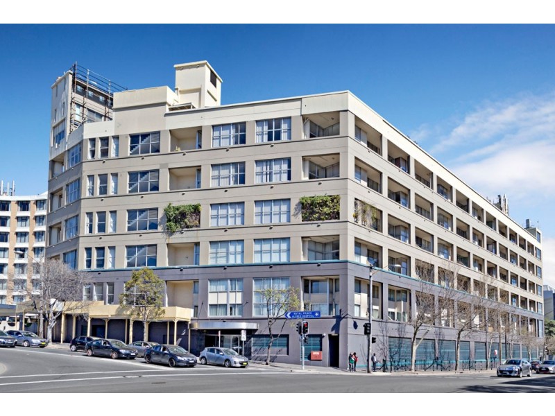 330/1 Missenden Road, Camperdown NSW 2050